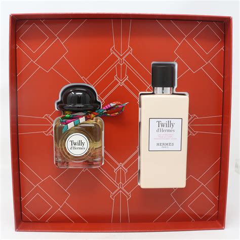 hermes perfume twilly price.